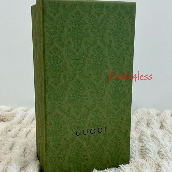 Gucci Accessories Authentic Gucci Shoe Box New Limited Edition